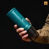 Máy Pha Cà Phê Outin Nano Portable Espresso Machine (Outin Teal ) - Chính Hãng Full Vat