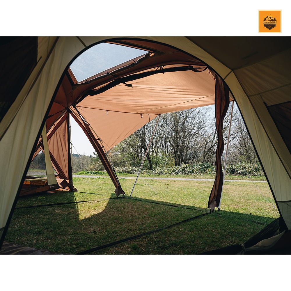 Lều Snow peak Zekka TP-710, TP-710