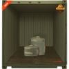 Vỏ bọc bình gas Cargo Container GUARD WARMER M,L