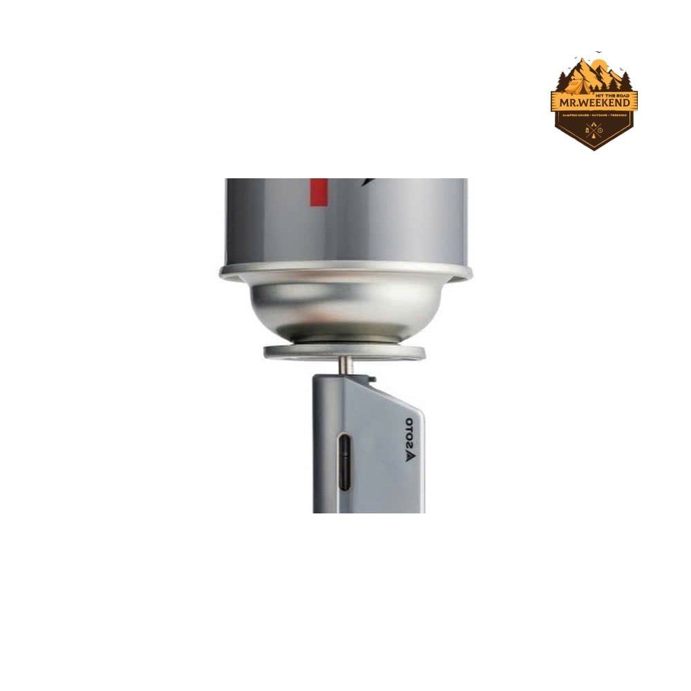 Bật Lửa Soto Micro Torch Edge , ST-489 ( Hàng Chính Hãng )