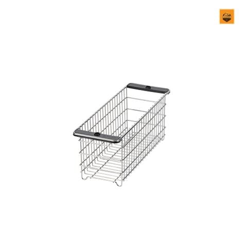 Khay lưới Snowpeak Mesh Tray Half Unit Deep