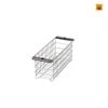 Khay lưới Snowpeak Mesh Tray Half Unit Deep