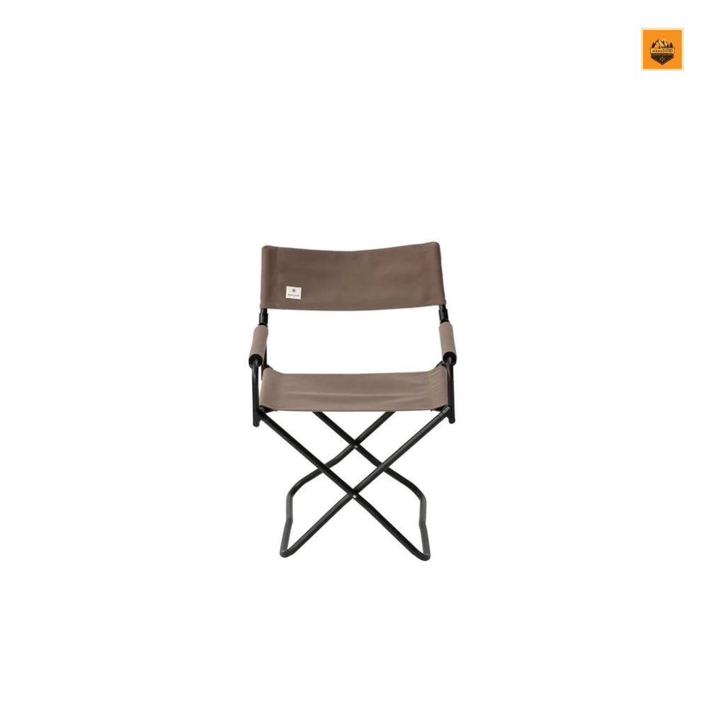 Ghế Snow Peak Gray Folding Chair LV-077GY