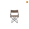 Ghế Dã Ngoại SnowPeak Gray Folding Chair