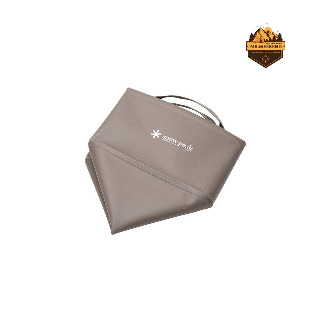 Túi đựng đồ Snow peak Soft Bucket 14, FP-251