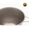 Chén Snow Peak Deep Titanium Sierra Cup 2025 SPRING EDITION, FES-382