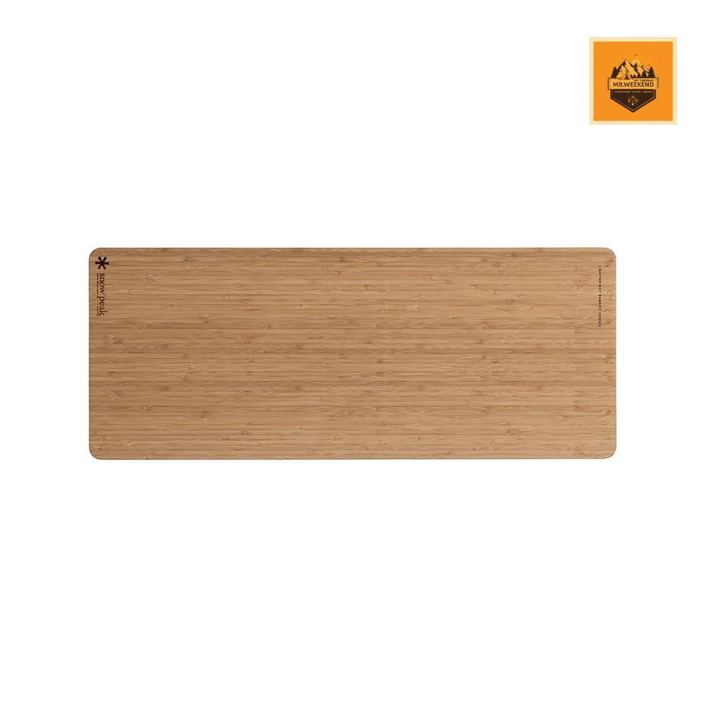 Ghế Snow peak Folding Shelf Light Bamboo, LV-065TL