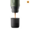 Máy Pha Cà Phê Outin Nano Portable Espresso Machine (Forest Green) - Chính Hãng Full Vat