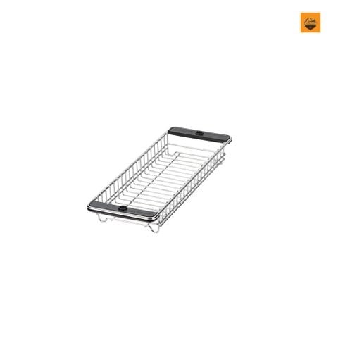 Khay lưới Snowpeak Mesh tray half unit shallow type