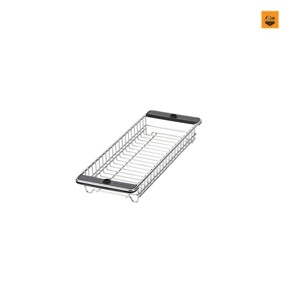 Khay lưới Snow peak Mesh tray half unit shallow type