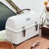 Thùng đựng đồ Stanley CLASSIC LUNCH BOX White 10QT