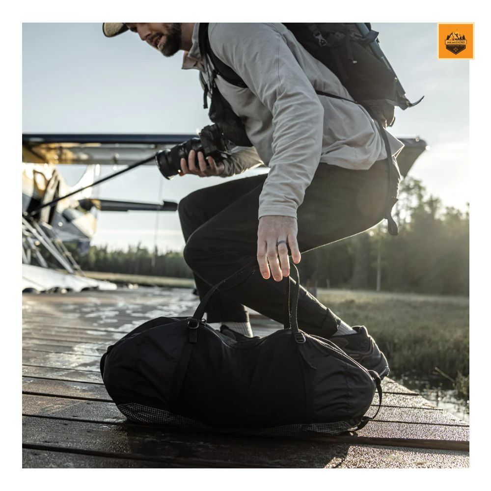 LYFT 3WAY DUFFLE BAG ボストン&リュック