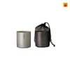 Ly Snow peak Ti-Double H450 Stacking Mug, TW-122