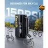 Bơm xe đạp Fanttik X9 Ace Mini Bike Pump