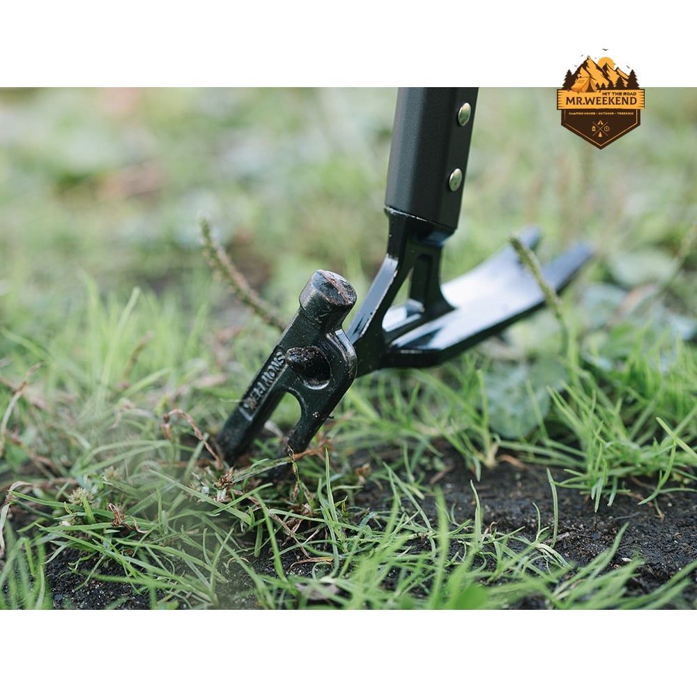 Dụng cụ nhổ cọc lều Snow Peak Peg removal rod, UG-200