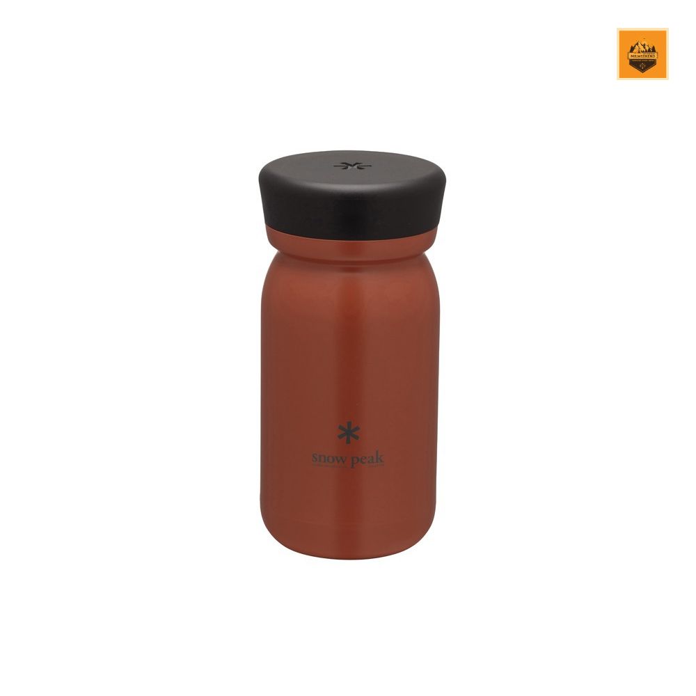 Bình Giữ Nhiệt Snow peak Stainless Steel Vacuum Bottle Type M350, TW-351