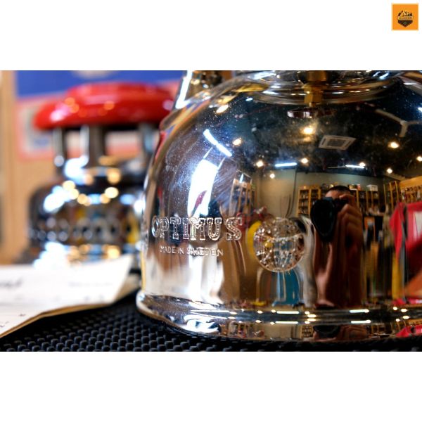 Đèn Măng Xông Vintage Optimus 1550