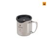 Nắp đậy Snow peak Silicone lid for 300 mug, MGC-057