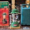 Đèn Măng Xông Coleman 200B DX Lantern Date 1997 ( Used )