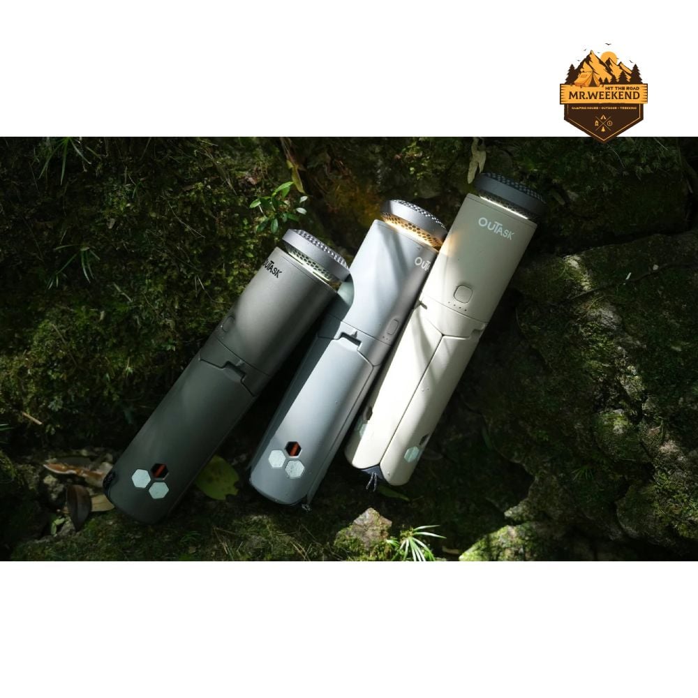 Đèn pin OuTask Portable Outdoor Lights