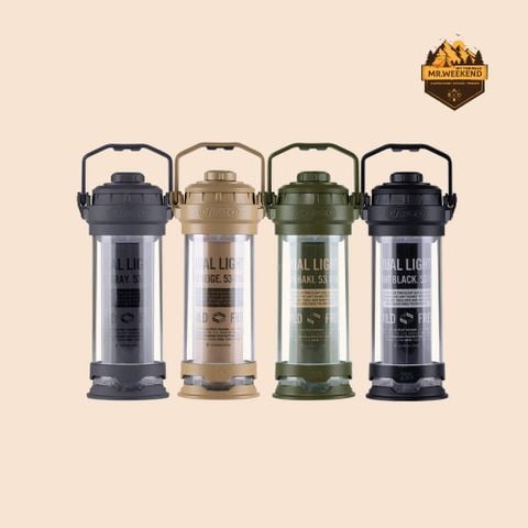 Đèn LED Đa Năng Cao Cấp Cargo Container Dual Light Pro