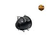 Lợn đốt nhang muỗi Snow peak Mosquito Pig Coil Mini in Black Limited Festival Spring 2025, FES-087-1-BK