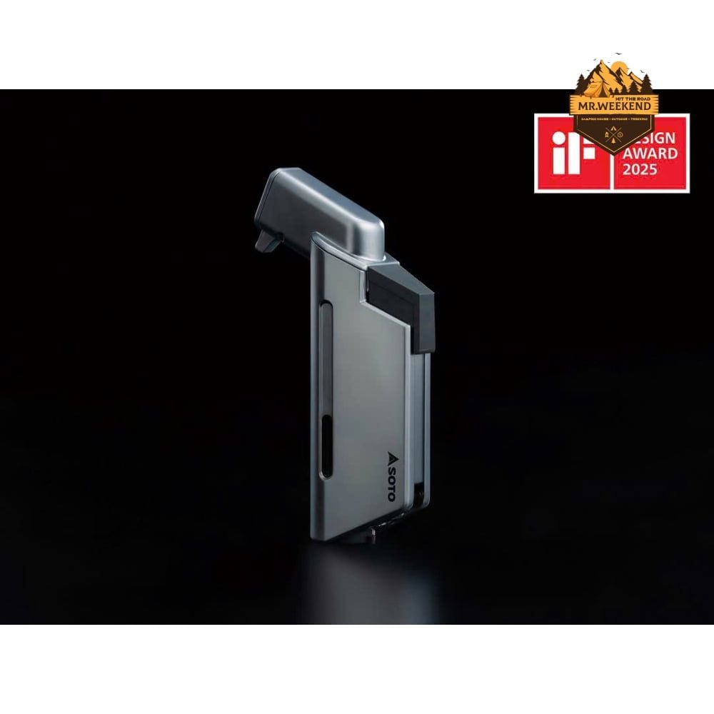Bật Lửa Soto Micro Torch Edge , ST-489 ( Hàng Chính Hãng )