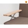 Ghế Snow peak Campfield Futon Starter Set, SET-220