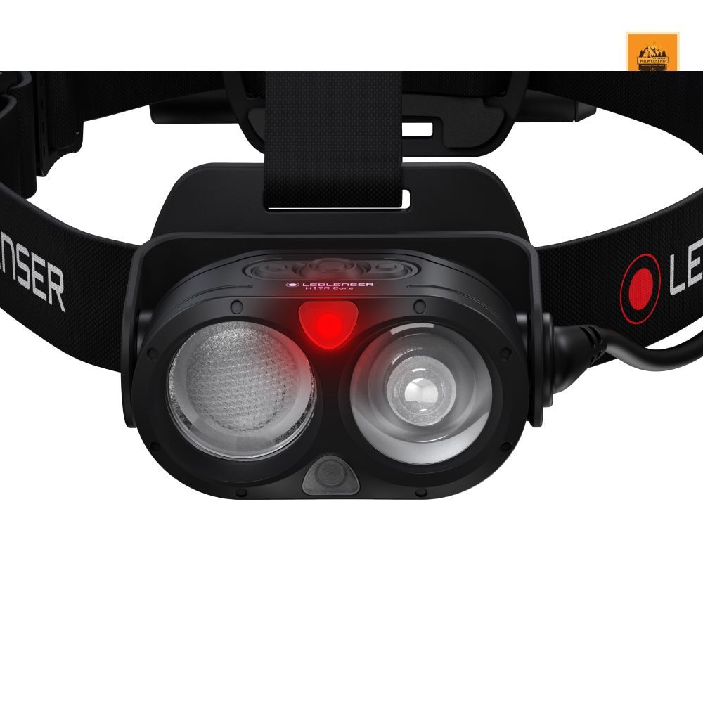 ĐÈN PIN ĐỘI ĐẦU LED LENSER H19R