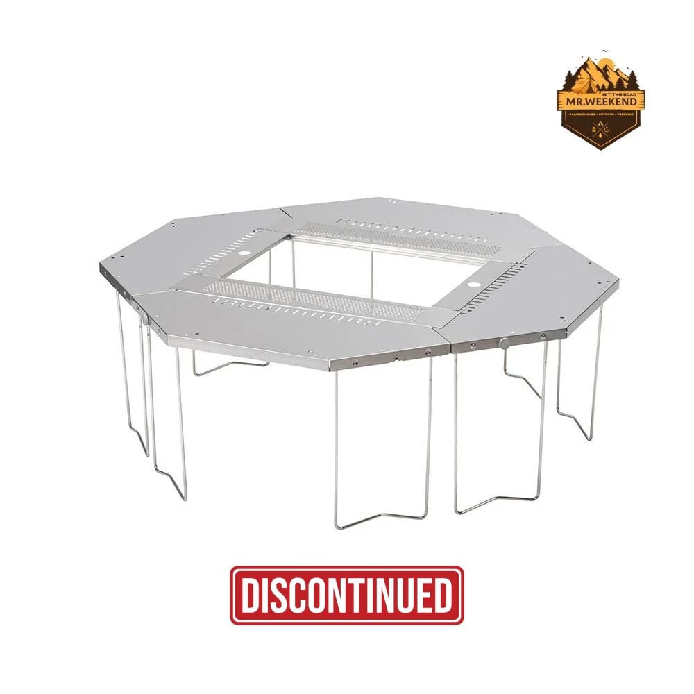 Khung bàn Zikaro table 2 Unit Bridge