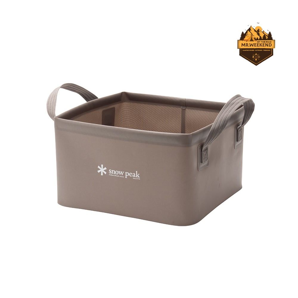 Túi đựng đồ Snow peak Soft Bucket 14, FP-251