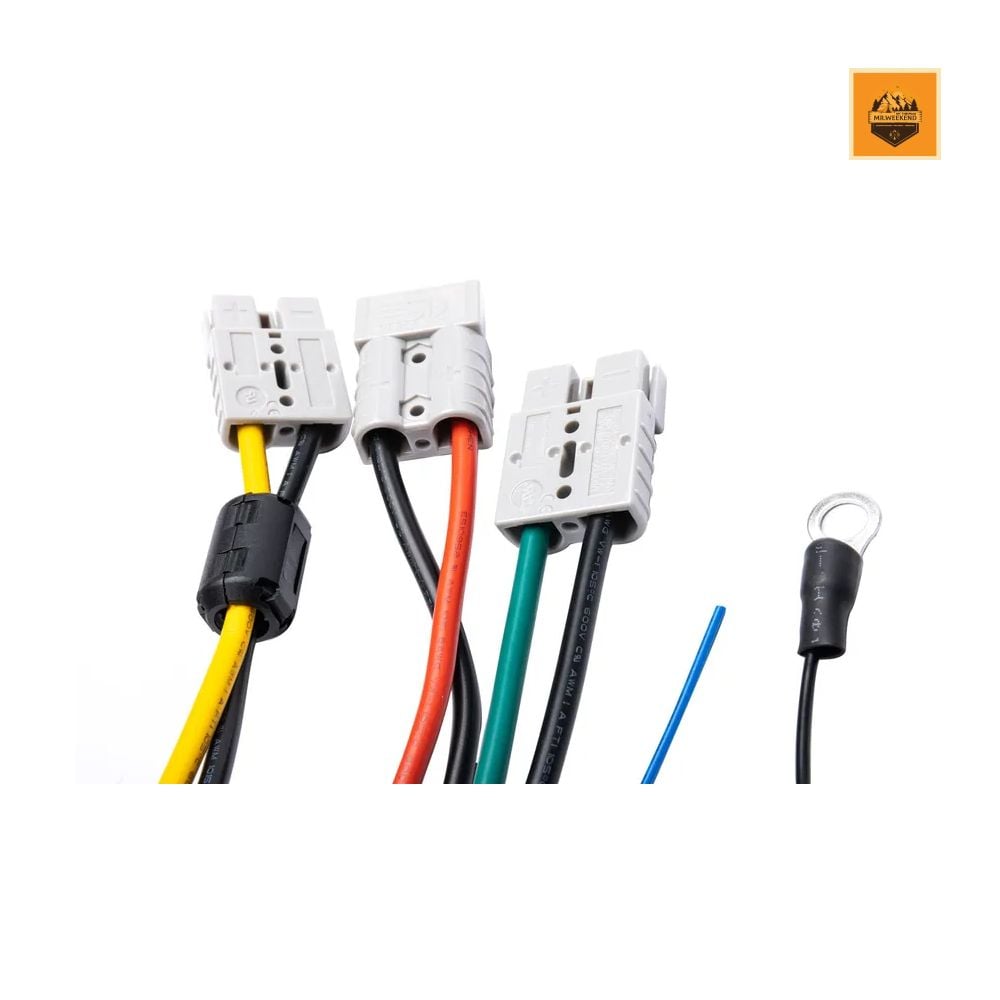 Bộ Sạc Kings 40A DCDC Charger Mr.Weekend Camping House