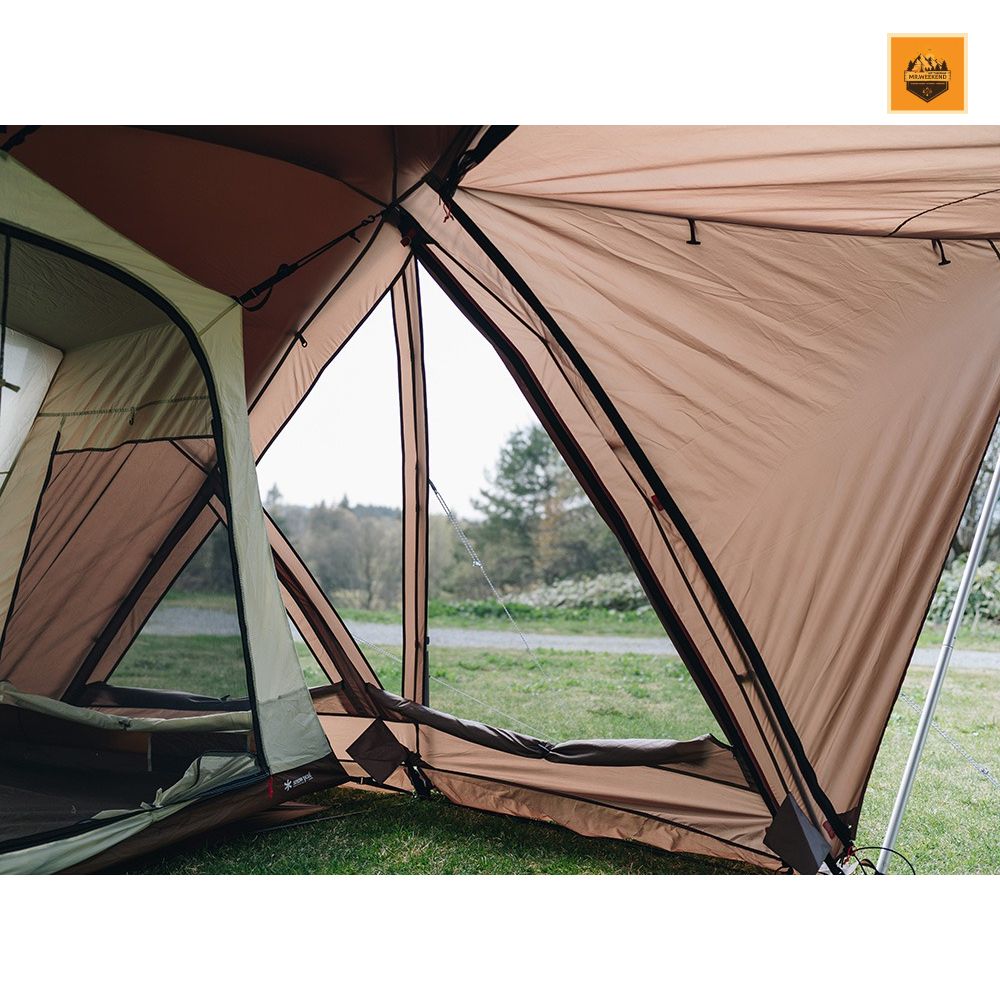 Lều Snow peak Zekka TP-710, TP-710