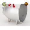 Lợn đốt nhang muỗi Snow peak Aluminum Mosquito Pig Mini , FES-087-1