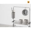 Hộp đựng Snow peak Table Top Architect Cylinder Stand