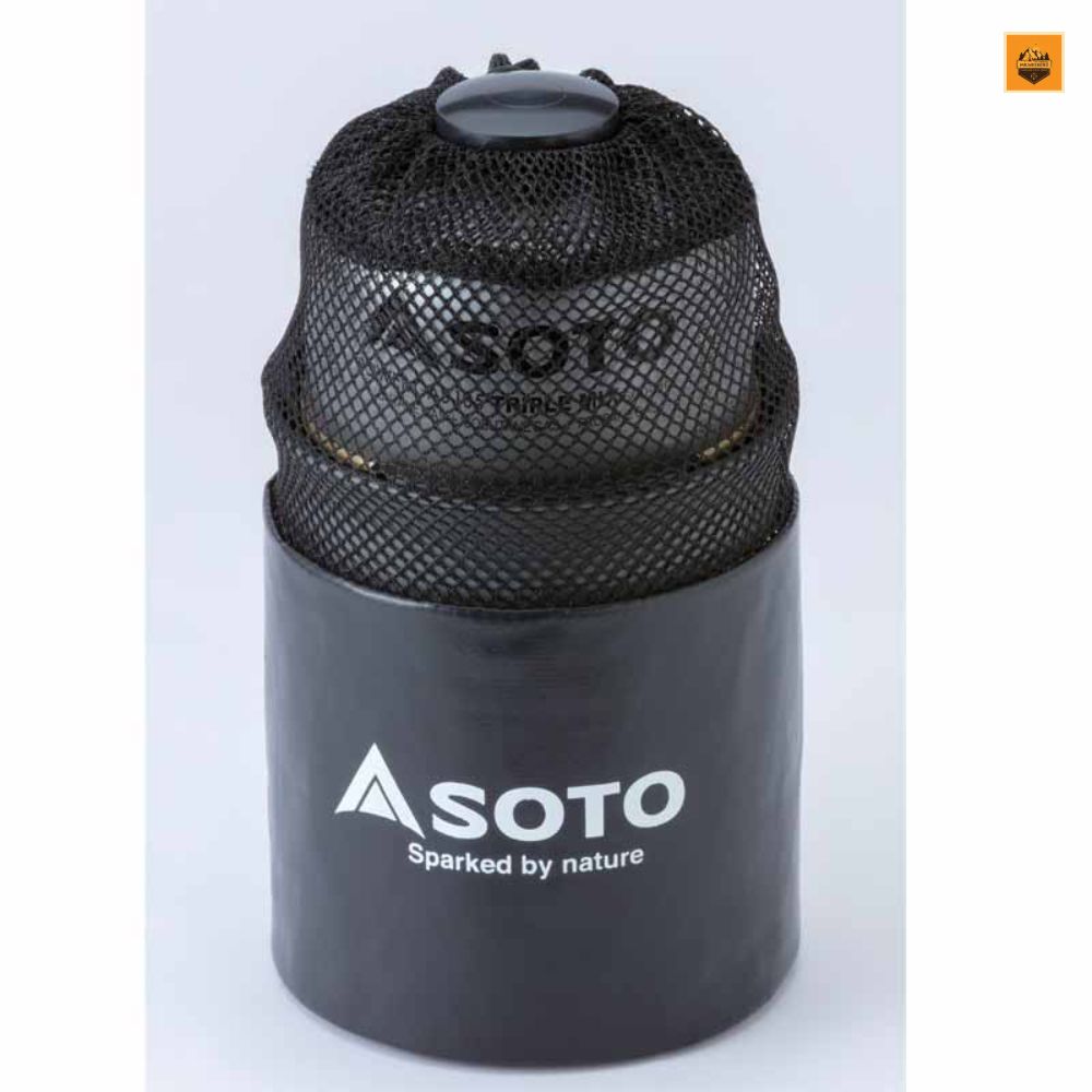 Soto ThermoStack Combo Cookset