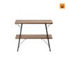 Kệ đựng đồ Snow peak One-action rack, LV-250