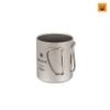 Ly Snow peak Titanium Double Mug 300, MG-152