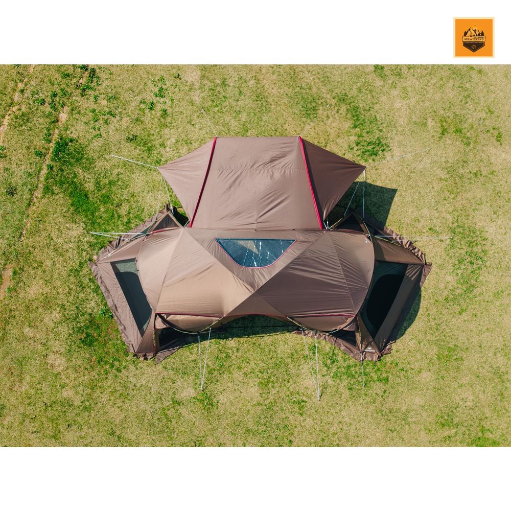 Lều Snow peak Zekka TP-710, TP-710