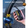 Bơm xe đạp Fanttik X9 Ace Mini Bike Pump