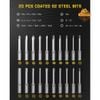 Bộ tua vít điện Fanttik Fold S1 APEX Cordless Screwdriver-Deluxe Edition