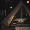 Lều dã ngoại BLACKDOG Pyramid Tent BD-ZP003