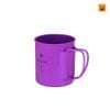 Ly Snow peak Ti-Single 450ml Anodized Cup, MG-043
