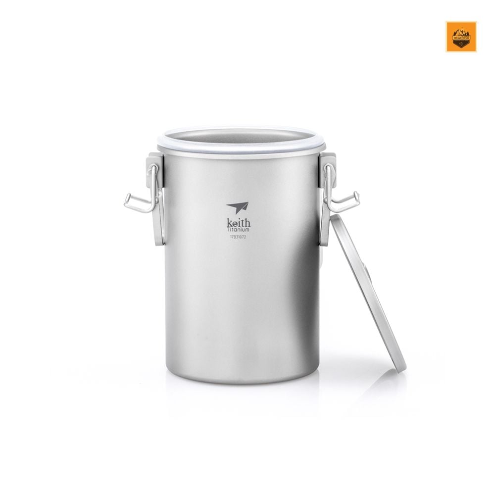 Nồi Áp Suất Keith Titanium Multi-function Cooker Ti6300