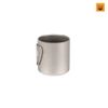 Ly Snow peak Titanium Double Mug 450