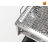 Phụ Kiện Bếp Củi Snow peak Fireplace Grill Bridge M, ST-033GBR