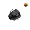 Lợn đốt nhang muỗi Snow peak Mosquito Pig Coil Mini in Black Limited Festival Spring 2025, FES-087-1-BK