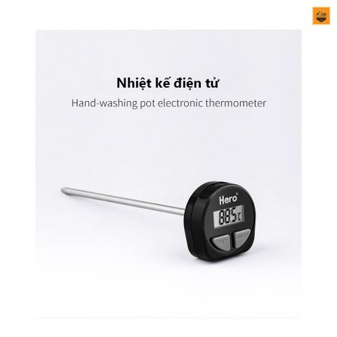 Dụng Cụ Đo Nhiệt Độ Hero