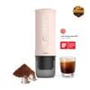 Máy Pha Cà Phê Outin Nano Portable Espresso Machine (Rose Quartz) X BCRF