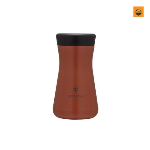 Bình Giữ Nhiệt Snow peak Stainless Steel Vacuum Bottle Type T350, TW-350